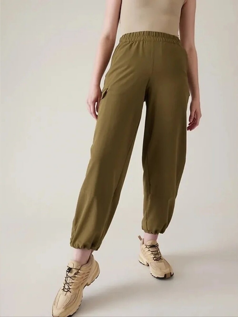 Athleta Boundless Cargo Pant